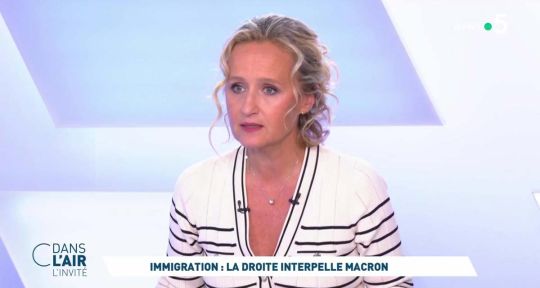 C dans l’air : Caroline Roux rembarrée par un invité, elle présente ses excuses sur France 5
