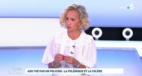 C dans l’air : désillusion pour Caroline Roux, changements en série pour France 5