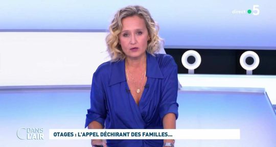 Hugo Clément déprogrammé, Caroline Roux appelée en urgence sur France 5