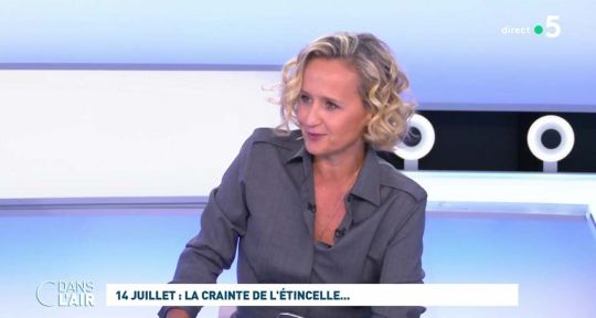C dans l’air : Caroline Roux s’en va, le coup gagnant de France 5 
