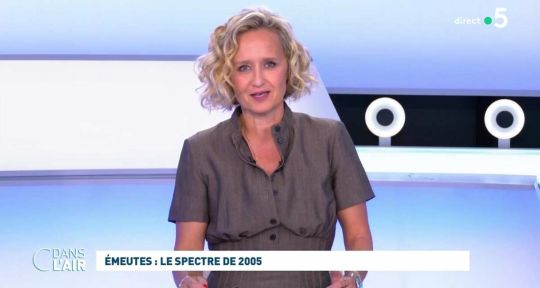 C dans l’air : Caroline Roux annonce son départ, sa remplaçante inattendue sur France 5
