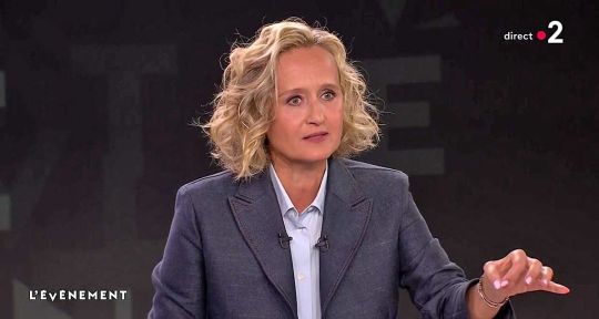 Caroline Roux : énorme catastrophe sur France 2