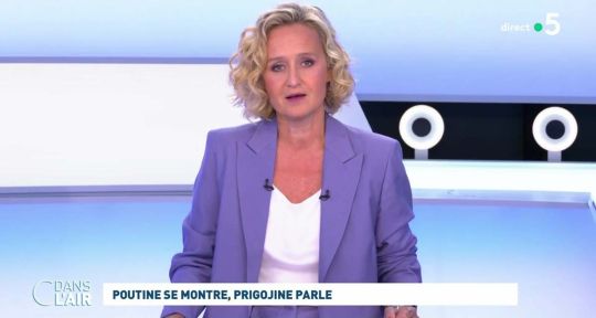 Une suppression actée pour Caroline Roux, changement pour C dans l’air sur France 5