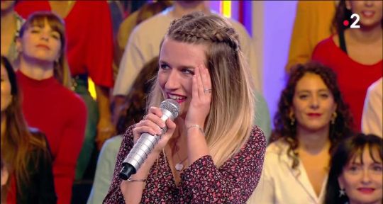 N’oubliez pas les paroles : « Tu pourrais être ma fille, tu vas te calmer », Nagui perturbé par une candidate, la maestro Caroline éliminée sur France 2 ?