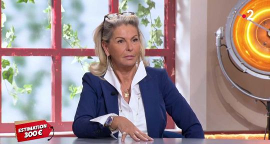Affaire conclue : « Je perds la boule ! », l’incroyable erreur de Caroline Margeridon sur France 2