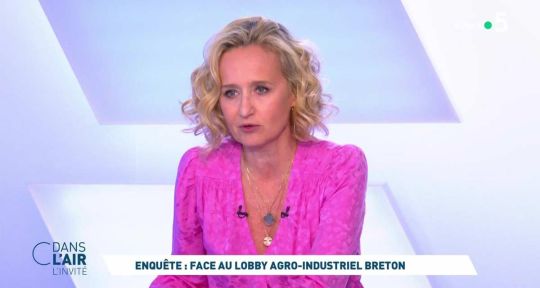 C dans l’air : Caroline Roux trébuche en direct, menaces et agressions sur France 5