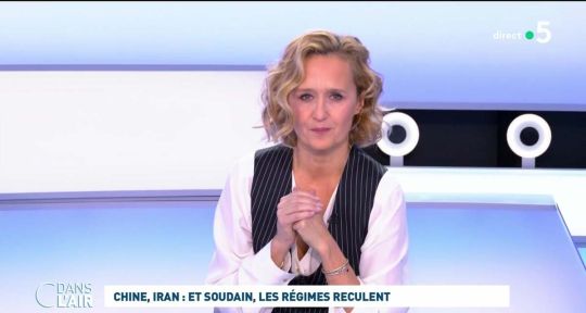 C dans l’air : le départ de Caroline Roux, ce changement annoncé par France 5