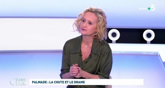 C dans l’air : coup de théâtre pour Caroline Roux sur France 5
