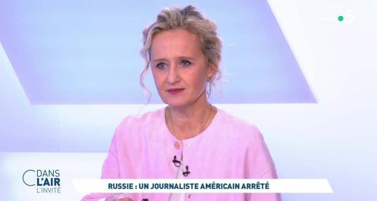 C dans l’air : un avenir compromis pour Caroline Roux ? Erreur en direct sur France 5