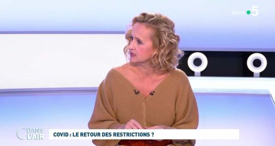 C dans l’air : Caroline Roux s’en va, France 5 perd gros