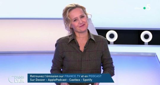 C dans l’air : coup d’arrêt pour Caroline Roux, sanction pour France 5