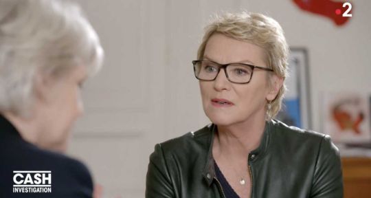 Elise Lucet dévoile les menaces qu’elle reçoit, l’animatrice annonce un changement majeur sur France 2 Elise Lucet dévoile les menaces qu’elle reçoit, l’animatrice annonce un changement majeur sur France 2