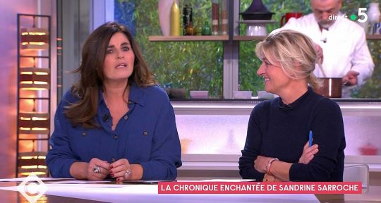 C à vous : « Ils vont se faire masser le kiki », Anne-Elisabeth Lemoine révoltée sur France 5