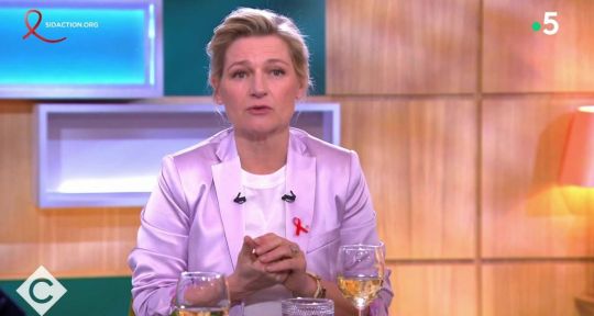 C à vous : “Arrête !”, Anne-Elisabeth Lemoine rembarre Patrick Cohen sur France 5 