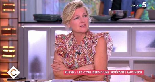 C à vous : bouleversements imprévus pour Anne-Elisabeth Lemoine, une rentrée sous tension sur France 5 ?