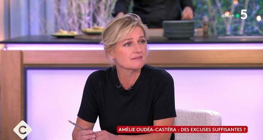 C à vous : cette star qui regarde chaque jour l’émission et qui envoie des messages à Anne-Elisabeth Lemoine