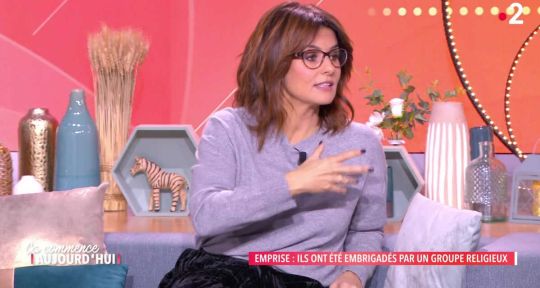 “C’est pour ça que je fais attention…” Faustine Bollaert sous le coup d’une interdiction sur France 2