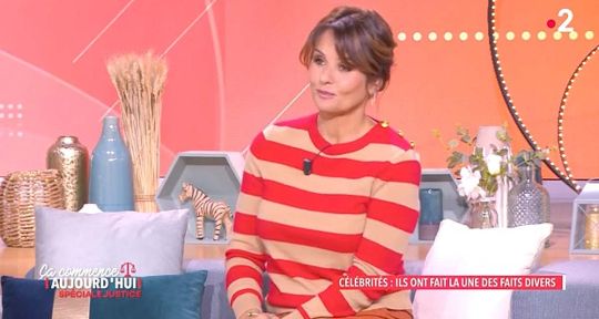 Coup de théâtre pour Faustine Bollaert avant un arrêt acté sur France 2