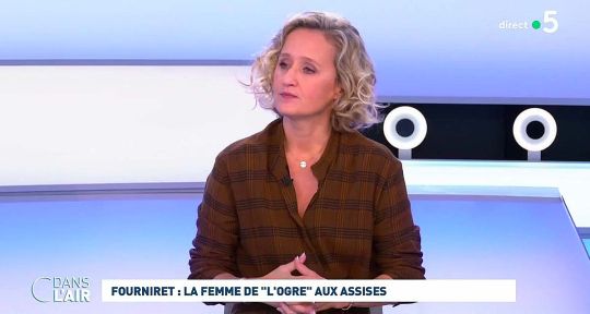 C dans l’air : la chute inattendue de Caroline Roux sur France 5