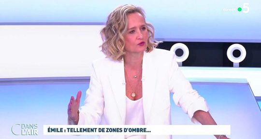 Le départ de Caroline Roux, France 5 accuse le coup