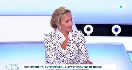 C dans l’air : avertissement pour Caroline Roux, crises attendues sur France 5