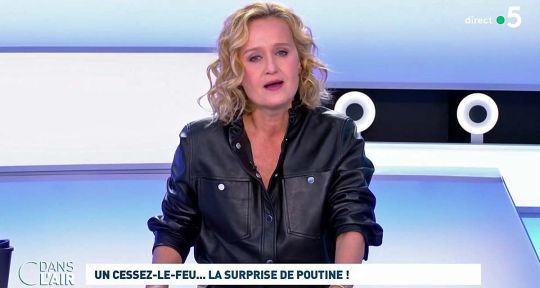 C dans l’air : le coup d’éclat de Caroline Roux, la grande décision de France 5