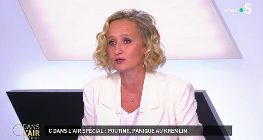 C dans l’air : Caroline Roux explose en direct, panique sur France 5