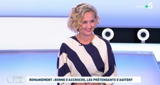 C dans l’air : “On en sait rien… Au revoir” Caroline Roux rembarrée par une invitée sur France 5