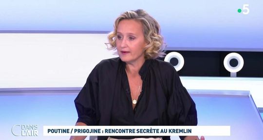 C dans l’air : clap de fin pour Caroline Roux ? L’animatrice remplacée sur France 5