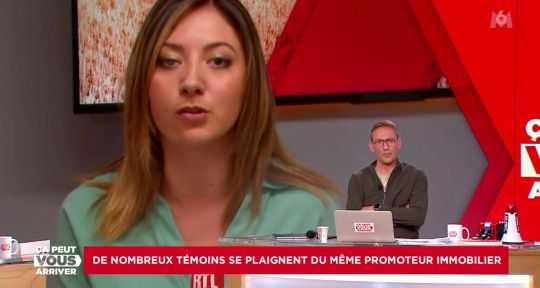 Catastrophe pour Julien Courbet sur M6, Céline Collonge frappe fort