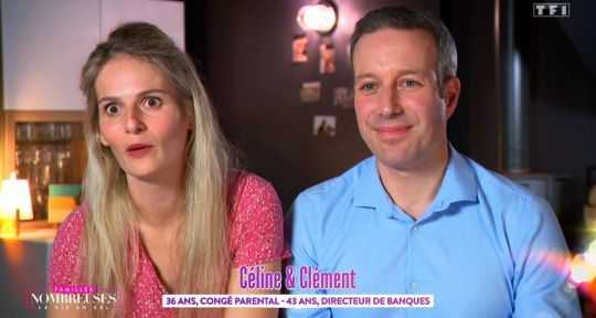 Familles nombreuses : Céline Baudrand dans une attente interminable, Marie-Caroline Cail face à une montagne sur TF1