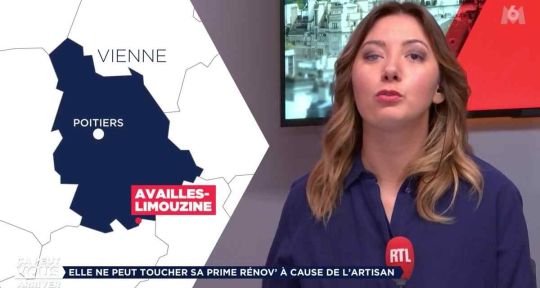 M6 : « Je ne suis pas un moulin à paroles, au bout d’un moment ça suffit quoi ! » Céline Collonge rembarre Julien Courbet après avoir été critiquée