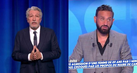 Touche pas à mon poste : pourquoi Cyril Hanouna (C8) est-il vraiment en guerre contre Alain Chabat (TF1) ? 