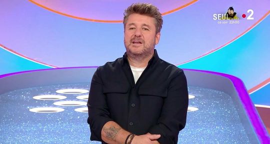 Bruno Guillon : Catastrophe sur France 2 Bruno Guillon : Catastrophe sur France 2