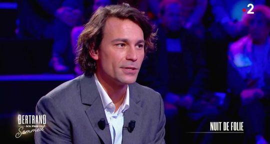 Bertrand Chameroy lourdement sanctionné sur France 2