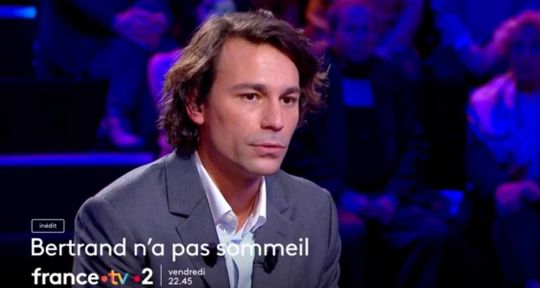 Bertrand Chameroy s’est inspiré d’un célèbre animateur pour sa nouvelle émission sur France 2