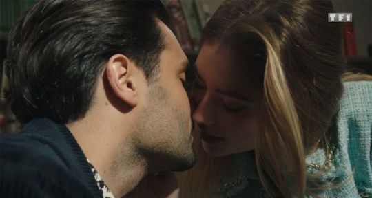 Ici tout commence (spoiler) : Louis surprend Charlène et Livio en train de s’embrasser, accusation choc contre Teyssier sur TF1