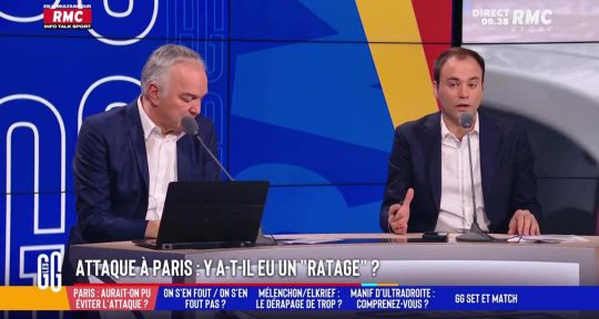 Les Grandes Gueules : Clash en direct, Charles Consigny s’emporte contre Antoine Diers