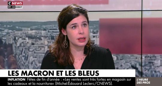 L’heure des pros : « C’est la gênance ! », Charlotte d’Ornellas mal à l’aise après une imitation de Pascal Praud sur CNews