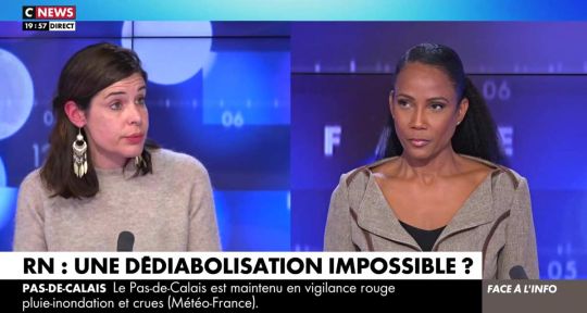 « Ça relève de la manipulation » Charlotte d’Ornellas dénonce les attaques contre le RN, carton plein pour Christine Kelly sur CNews