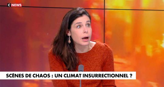 CNews : un départ acté pour Charlotte d’Ornellas, elle attaque un chroniqueur en direct 