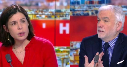 L’Heure des Pros : « Ce n’est pas drôle en fait » Charlotte d’Ornellas agace Pascal Praud sur CNews