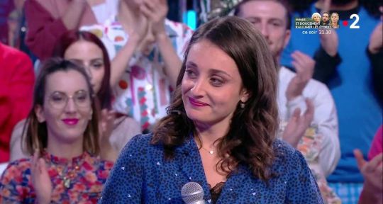 N’oubliez pas les paroles : Nagui perturbe une candidate, la maestro Charlotte éliminée sur France 2 ?