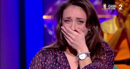 N’oubliez pas les paroles : la maestro s’effondre en larmes, Nagui la console, Charlotte éliminée sur France 2 ?