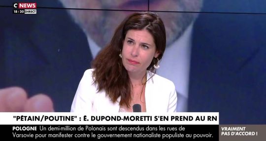 CNews : le départ de Charlotte d’Ornellas, lourdes accusations en direct