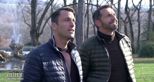  Le château de mes rêves : une fin émouvante pour Franck et Silvère sur M6, « Une page se tourne »