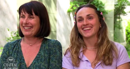 Le château de mes rêves : “On arrête, j’en ai marre !” Cathy et Nina à bout, elle prennent une décision cruciale sur M6