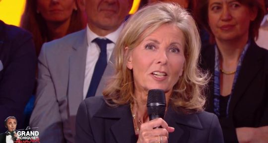 Le grand échiquier : Audiences réconfortantes pour Claire Chazal grâce à Charles Aznavour