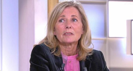 « C’est très inconfortable » Le message de Claire Chazal à Anne-Sophie Lapix après l’annonce de son départ du JT de 20 heures de France 2