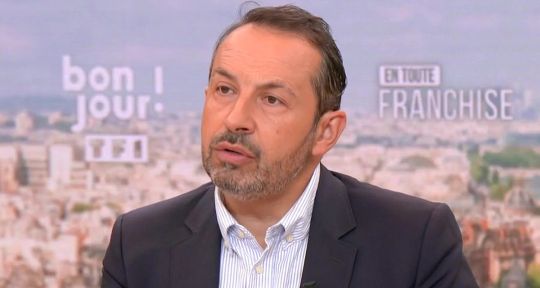 « Vous ne comprenez pas ce que je vous dis ! » Sébastien Chenu tacle un journaliste sur TF1 « Vous ne comprenez pas ce que je vous dis ! » Sébastien Chenu tacle un journaliste sur TF1